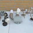 diverse verlichting / 12 stuks