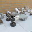 kantine/kantoor diverse verlichting / 12 stuks 2
