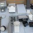 kantine/kantoor diverse verlichting / 12 stuks 5