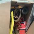 Diversen doos met diverse 3