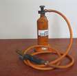 gasbrander set incl. gasfles