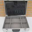 Gereedschapwagen/koffer gereedschapskoffer  2 stuks 4