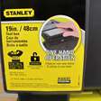 Gereedschapwagen/koffer gereedschapskoffer Stanley 3 stuks 2