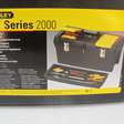 Gereedschapwagen/koffer gereedschapskoffer Stanley 3 stuks 4