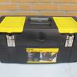 Gereedschapwagen/koffer gereedschapskoffer Stanley 3 stuks 7