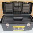 Gereedschapwagen/koffer gereedschapskoffer Stanley 3 stuks 8