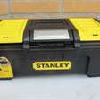 Gereedschapwagen/koffer gereedschapskoffer Stanley  4 stuks 9