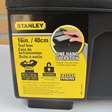 Gereedschapwagen/koffer gereedschapskoffer Stanley  4 stuks 4
