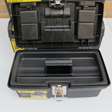 Gereedschapwagen/koffer gereedschapskoffer Stanley  4 stuks 6