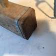 Diversen grondboor en hamer van hout 4