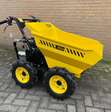 Gude dumper benzine NIEUW