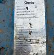 Werkplaats toebehoren schaarlift Genie GS4047 15