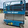 Werkplaats toebehoren schaarlift Genie GS4047 4