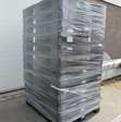 hygiene pallets 12 stuks / 120x100x16cm gesloten dek