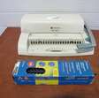 kantine/kantoor inbindmachine Rexel CB256 5