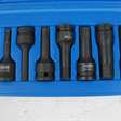 Gereedschap lange inbus krachtdoppen set HBM 2