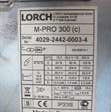 Lasmachine en plasmasnijder lasapparaat Lorch M300 pro  met draadaanvoer unit 13