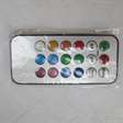 Tuin accessoire LED kaars licht 9 stuks 4