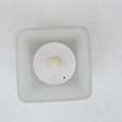 Tuin accessoire LED kaars licht 9 stuks 5
