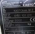 Zaagmachine lintzaag Kasto 7