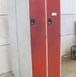 kantine/kantoor locker met 2 deuren / 2 stuks 3