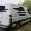 Voertuig Mercedes Sprinter 315CDI / BTW kavel 6