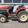 mini-trekker Yanmar F165 / marge