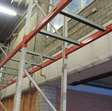 Magazijnstelling palletstelling 6 staanders en 12 liggers 2