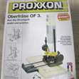 Boor - freesmachine Proxxon boor bovenfrees tafelmodel 2