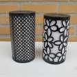 Tuin accessoire Solar lamp 2 stuks 2