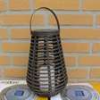 Tuin accessoire Solar lamp 5 stuks 4