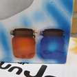 Tuin accessoire Solar lamp 9 stuks 3