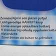 Tuin accessoire Solar lamp 9 stuks 6