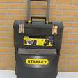 gereedschapskoffer Stanley mobiel