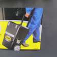 Gereedschapwagen/koffer gereedschapskoffer Stanley mobiel 2