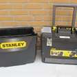 Gereedschapwagen/koffer gereedschapskoffer Stanley mobiel 4