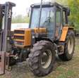 Voertuig tractor Renault 85.14 TX 3