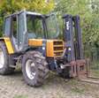Voertuig tractor Renault 85.14 TX 2