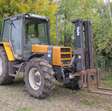 Voertuig tractor Renault 85.14 TX 5