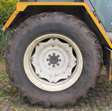 Voertuig tractor Renault 85.14 TX 29