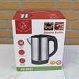 waterkoker 2.0 liter 15 stuks NIEUW