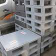 Kunststof pallets zware kunststof pallets  80x60x16cm 24 stuks / gesloten dek 2